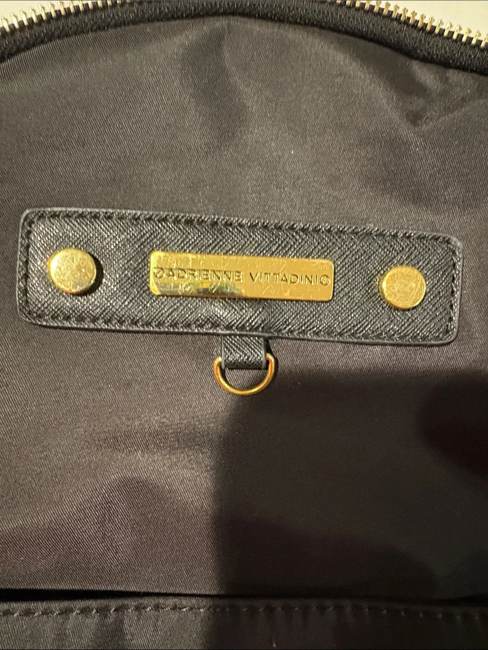Adrienne Vittadini stylish black